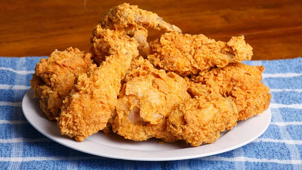 Poulet Frit