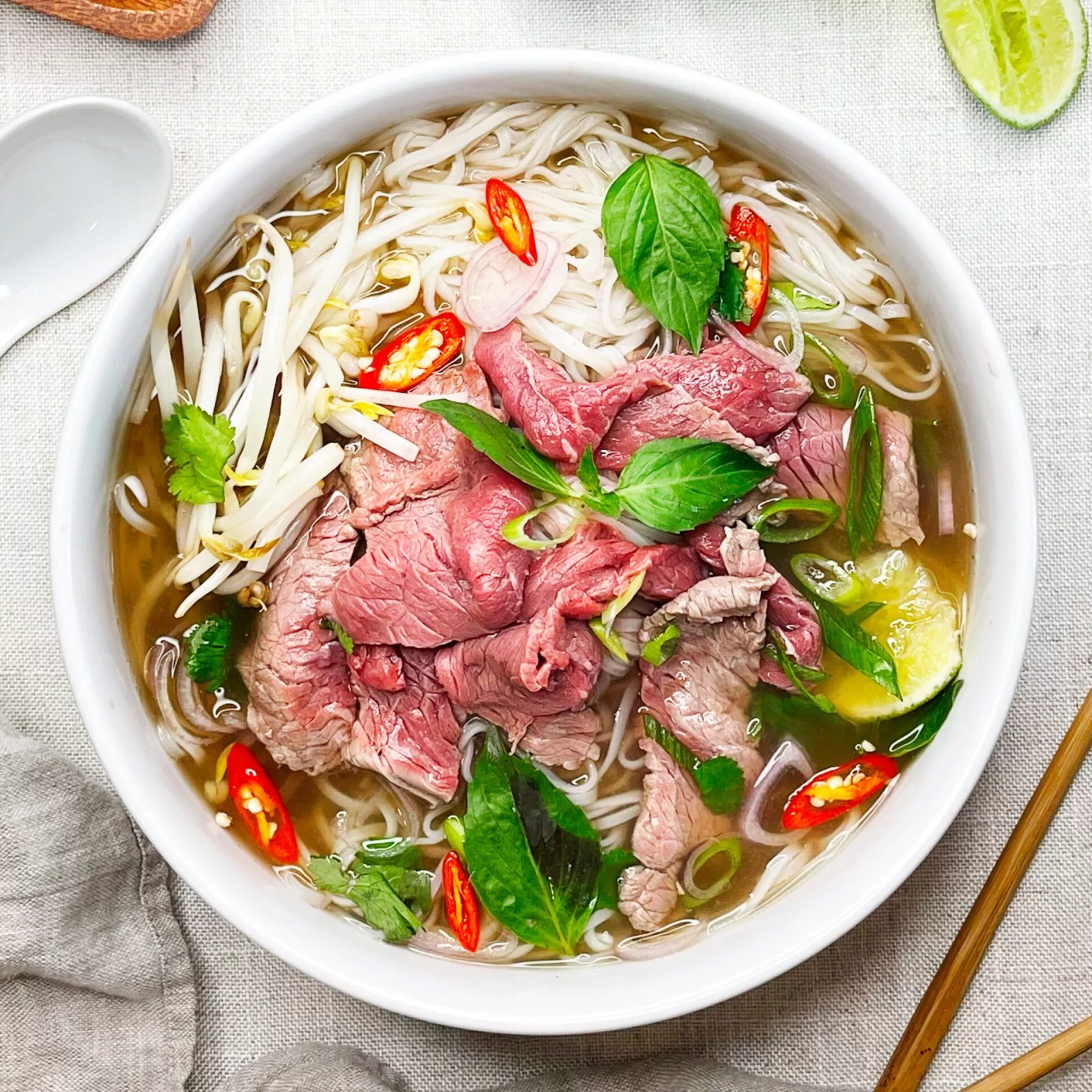 Soupe Phở
